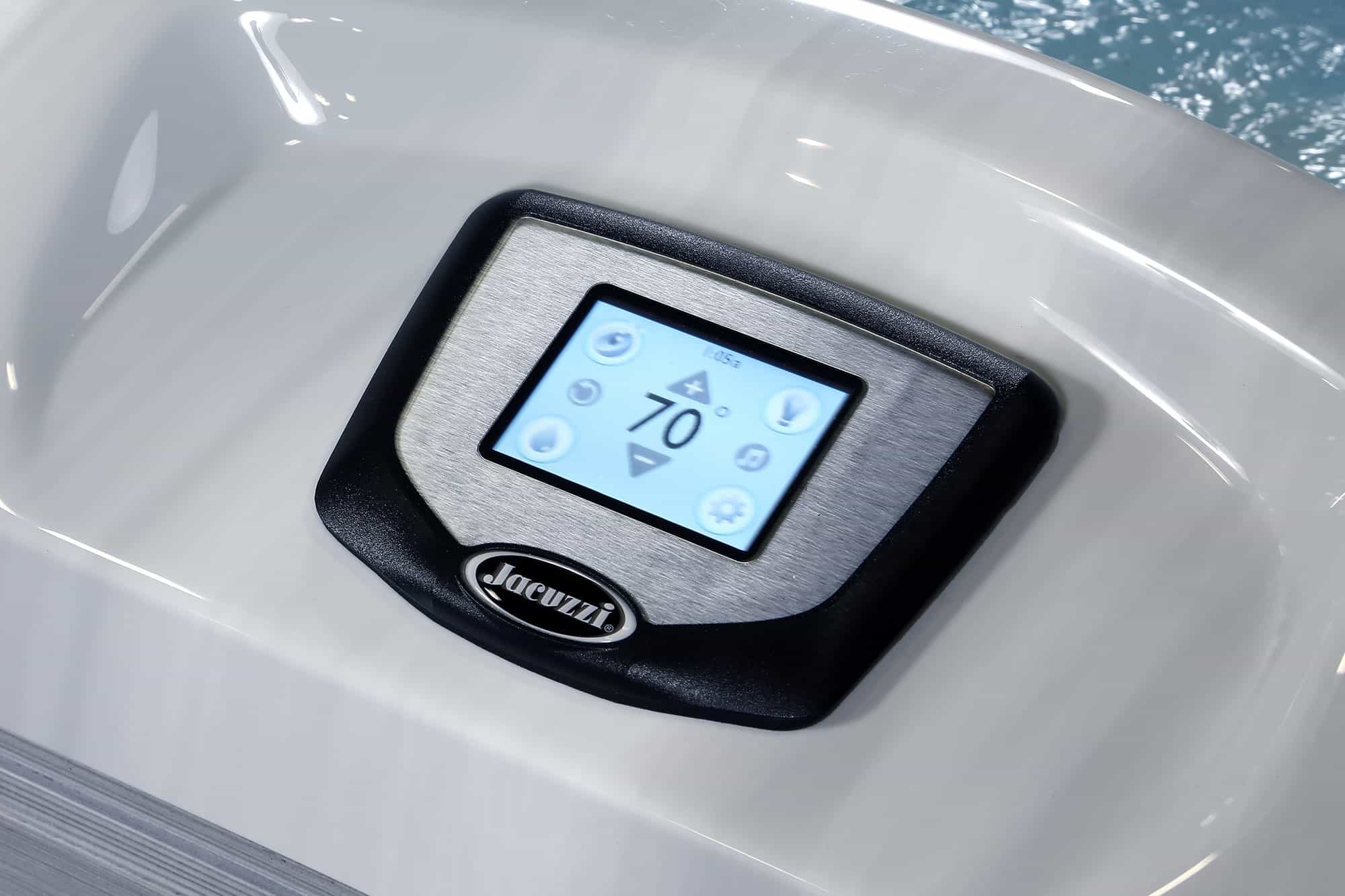 Jacuzzi Hot Tubs J-400 Collection Control Panel Jacuzzi Hot Tubs J-400 Collection Control Panel in Ontario
