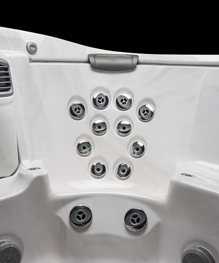 Jacuzzi Hot Tubs J-500 Collection Jets Jacuzzi Hot Tubs J-500 Collection Jets in Ontario