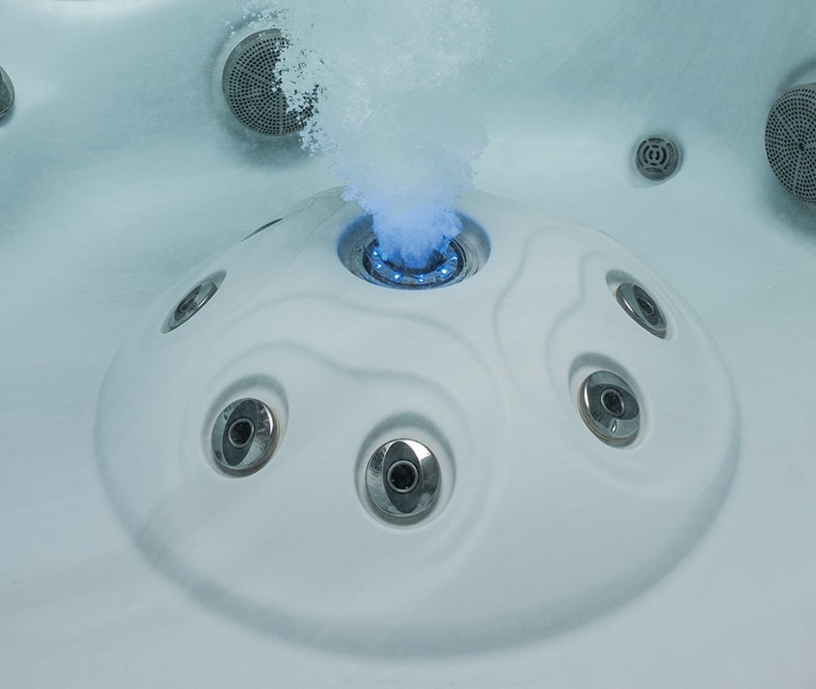 Jacuzzi Hot Tubs J-400 Collection Jets Jacuzzi Hot Tubs J-400 Collection Jets in Ontario