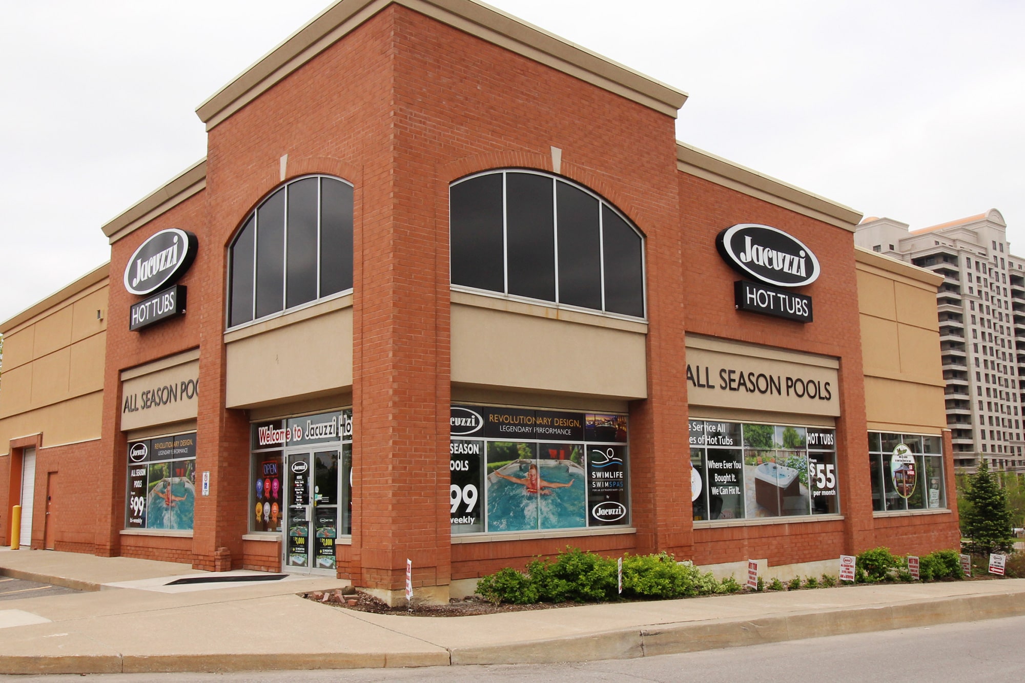 Jacuzzi Hot Tubs Vaughan Ontario Jacuzzi Hot Tubs Vaughan Ontario