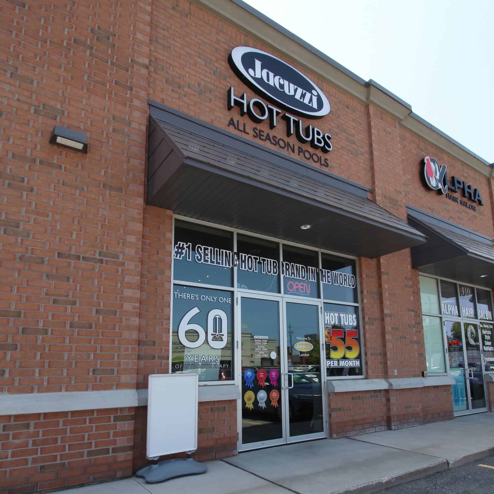 Jacuzzi Hot Tubs London Ontario Jacuzzi Hot Tubs London Ontario