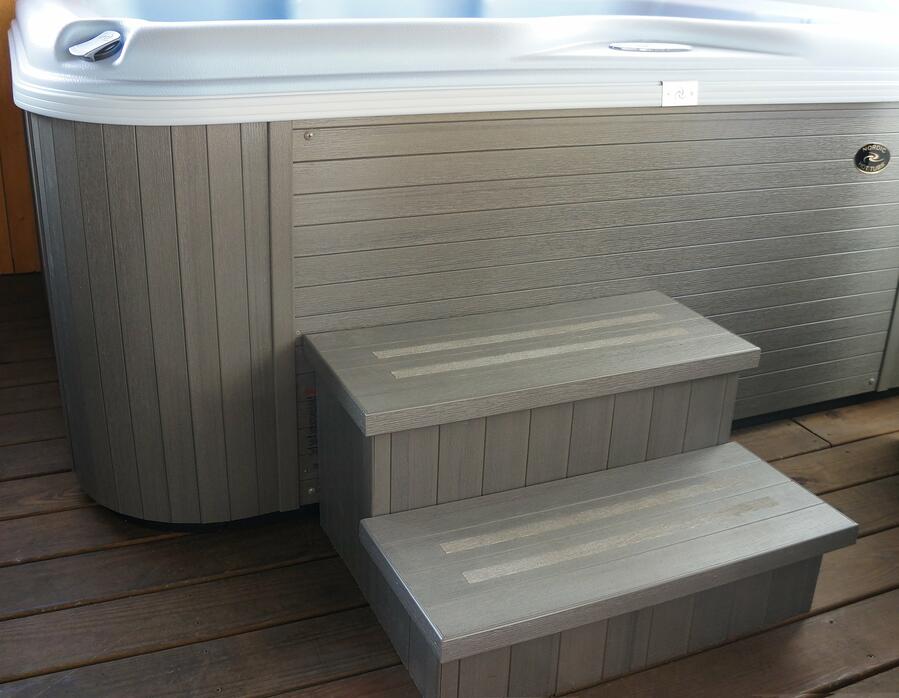 Nordic Hot Tubs Steps Nordic Hot Tubs Steps