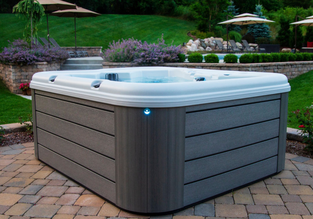 nordic hot tub in Ontario